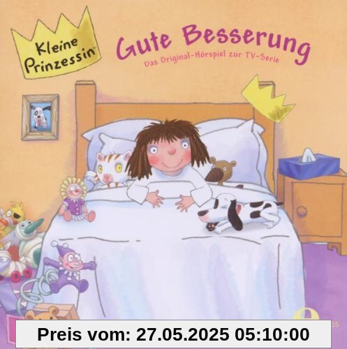 (8)Hsp TV-Serie-Gute Besserung von Kleine Prinzessin