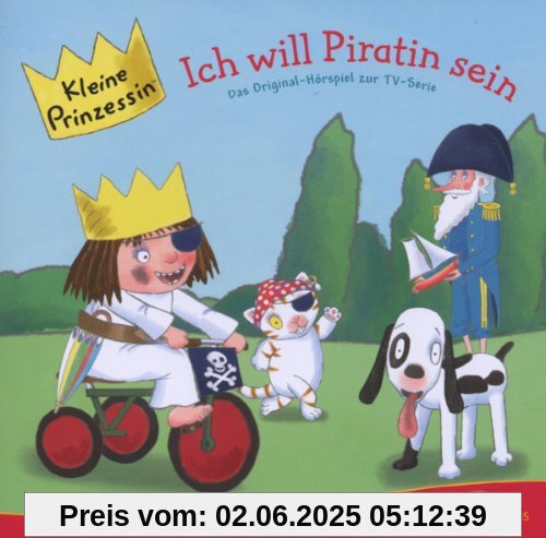 (9)Hsp TV-Serie-Ich Will Piratin Sein von Kleine Prinzessin