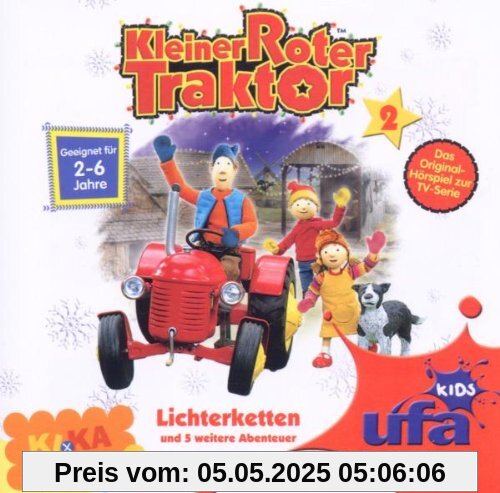 Kleiner Roter Traktor 2 Audio:Lichterketten und 5 von Kleiner Roter Traktor 2