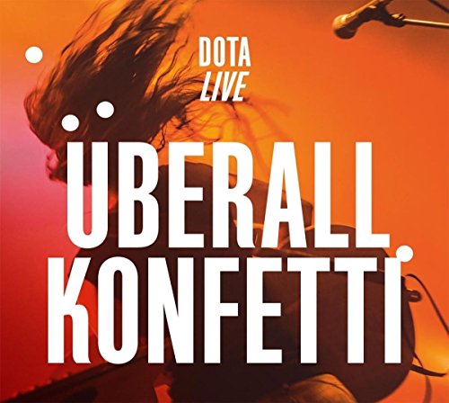 Überall Konfetti (Live) von 99999 (Broken Silence)