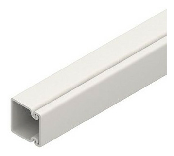 Kleinhuis HKL2020.5 HKL-Kanal 20X20 braun RAL8014 (2m) von Kleinhuis