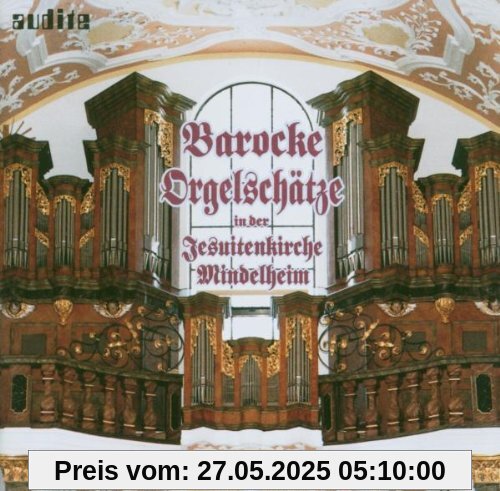 Barocke Orgelschätze Barocke Orgelschätze von Klemens Schnorr