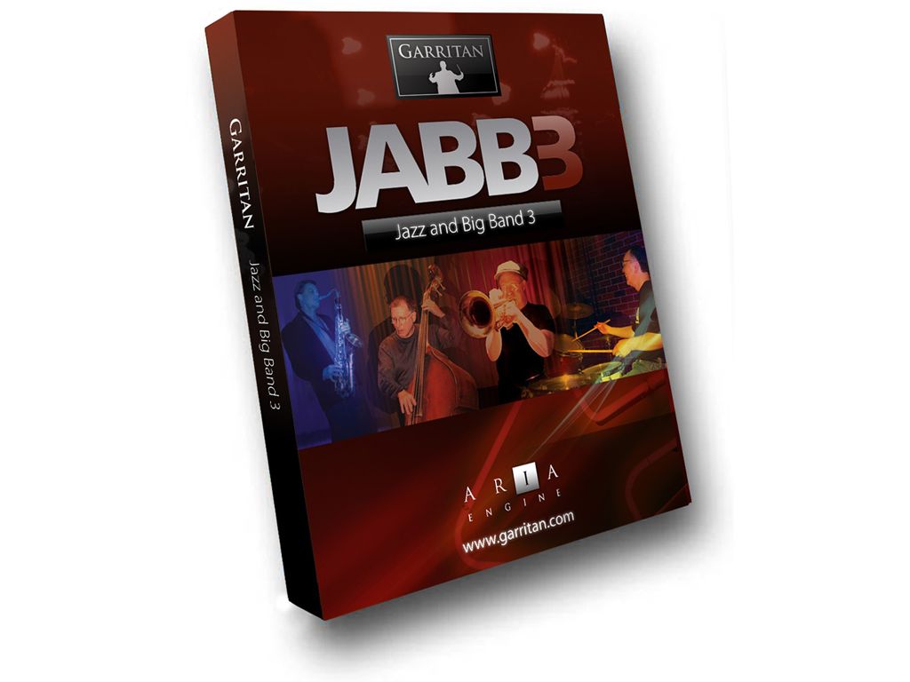 Garritan Jazz and Big Band 3, englisch Garritan Jazz and Big Band 3, englisch von Klemm