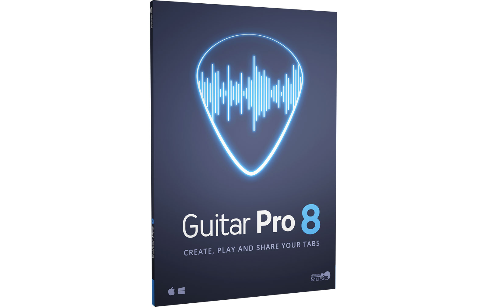Guitar Pro 8 Guitar Pro 8 von Klemm