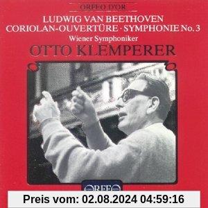 Beethoven Sinfonie 3 Klemperer von Klemperer