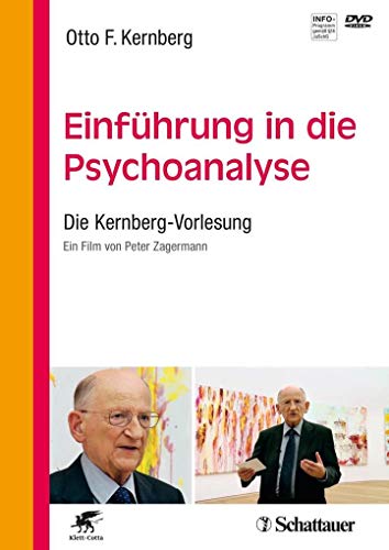 Einführung in die Psychoanalyse: Die Kernberg-Vorlesung - Ein Film von Peter Zagermann, Regisseur Dieter Adler von Klett-Cotta / Schattauer