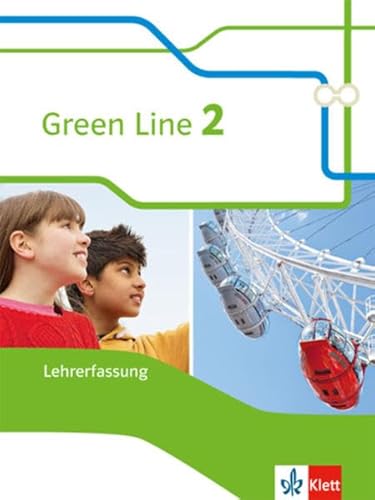 Green Line 3 Action UK!: Filmsequenzen zu Green Line 3 auf DVD Klasse 7 von Klett Ernst /Schulbuch