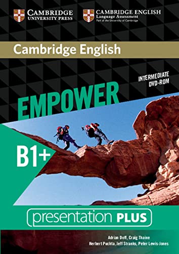 Intermediate B1+ Presentation plus, DVD-ROM Intermediate B1+ Presentation plus, DVD-ROM von Klett