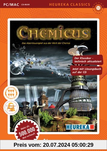 Chemicus - Classics (PC) von Klett Verlag
