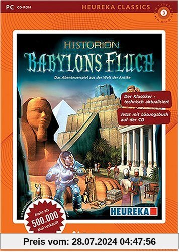 Historion - Babylons Fluch - Classics (PC) von Klett Verlag