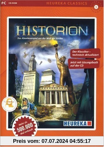 Historion - Classics (PC) von Klett Verlag