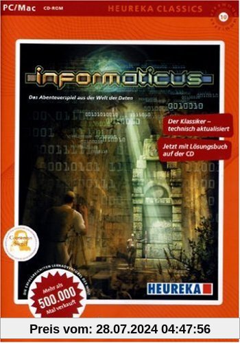 Informaticus - Classics (PC) von Klett Verlag