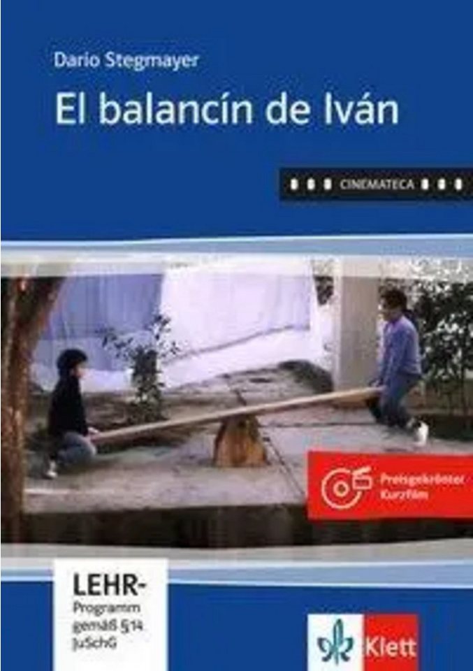 Klett Verlag DVD El balancín de Iván, DVD Klett Verlag DVD El balancín de Iván, DVD von Klett Verlag