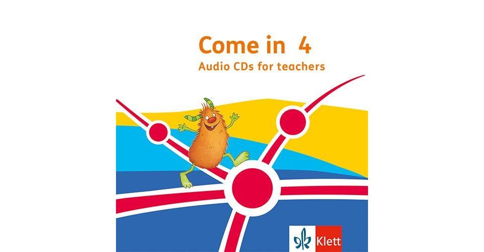 Klett Verlag Hörspiel-CD Come in 4. Ab Klasse 3. Ausgabe für Nordrhein-Westfalen Klett Verlag Hörspiel-CD Come in 4. Ab Klasse 3. Ausgabe für Nordrhein-Westfalen von Klett Verlag