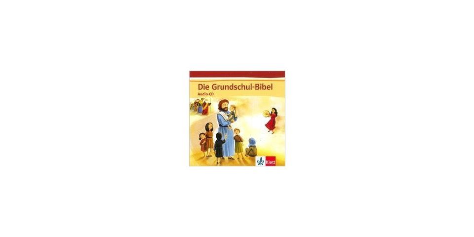 Klett Verlag Hörspiel-CD Die Grundschul-Bibel von Klett Verlag