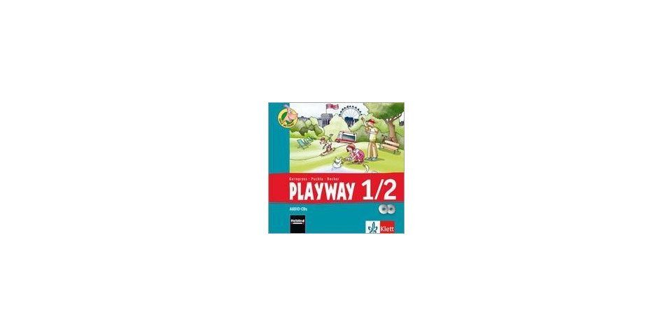 Klett Verlag Hörspiel-CD Playway 1. Ab Klasse 1. Ausgabe Hamburg, Nordrhein-Westfalen, Baden... von Klett Verlag