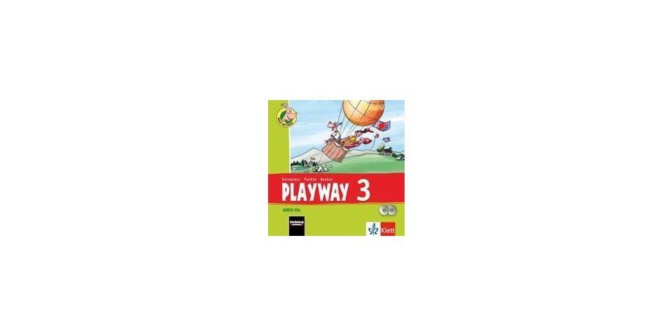 Klett Verlag Hörspiel-CD Playway 3. Ab Klasse 3. Ausgabe für Schleswig-Holstein, Niedersachs... von Klett Verlag