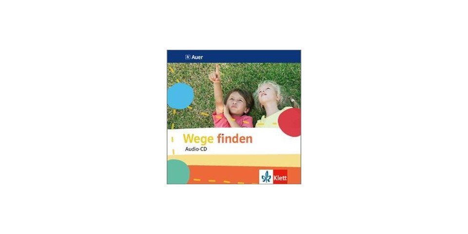 Klett Verlag Hörspiel-CD Wege finden 1-4, 1 Audio-CD von Klett Verlag