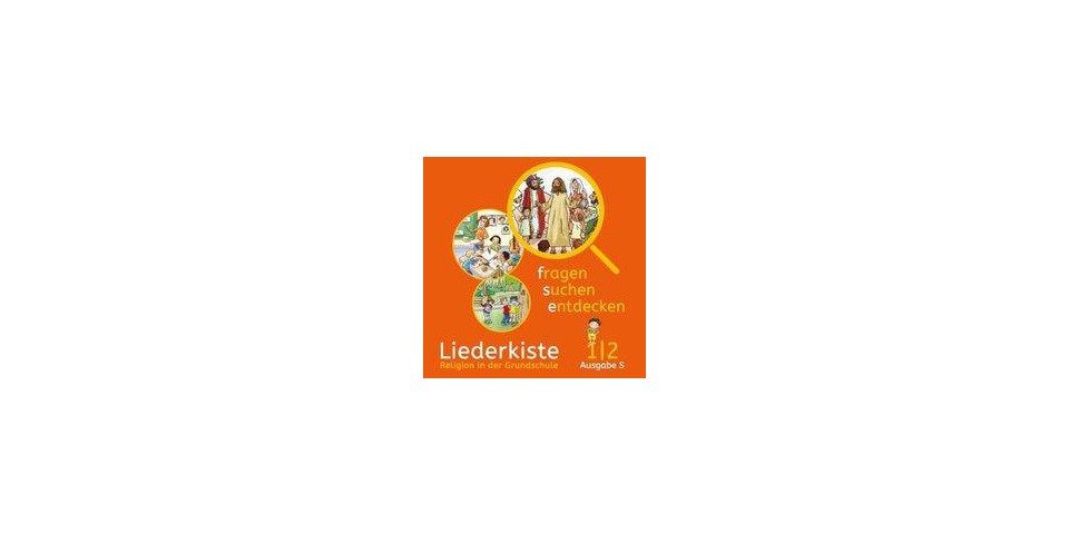 Klett Verlag Hörspiel-CD fragen - suchen - entdecken 1/2. Ausgabe Baden-Württemberg und Südt... Klett Verlag Hörspiel-CD fragen - suchen - entdecken 1/2. Ausgabe Baden-Württemberg und Südt... von Klett Verlag