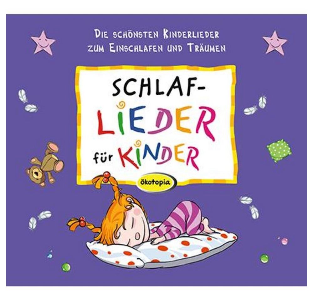 Klett Verlag Hörspiel Schlaflieder für Kinder von Klett Verlag