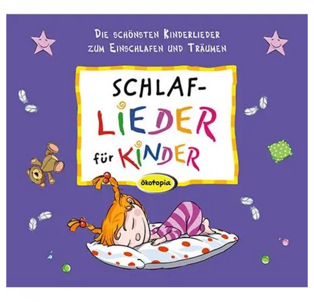 Klett Verlag Hörspiel Schlaflieder für Kinder Klett Verlag Hörspiel Schlaflieder für Kinder von Klett Verlag