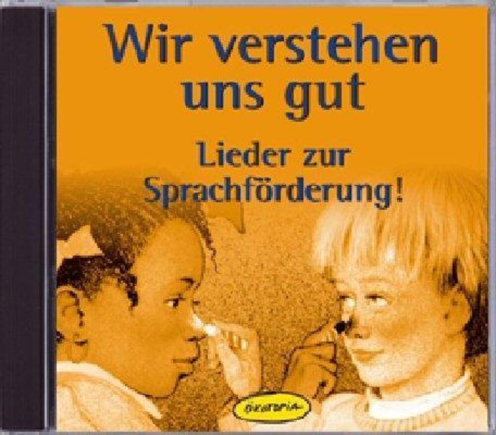 Klett Verlag Hörspiel Wir verstehen uns gut (CD) von Klett Verlag