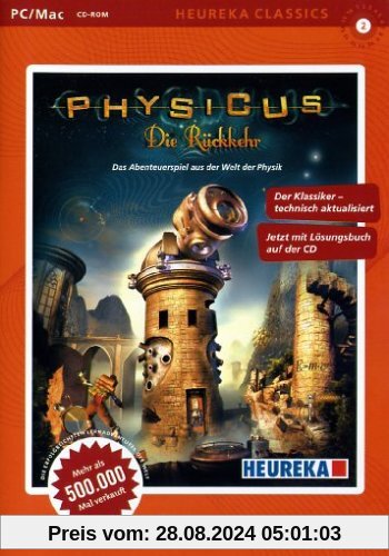 Physicus II - Die Rückkehr - Classics (PC) von Klett Verlag