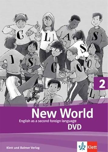 New World 2: DVD von Klett und Balmer