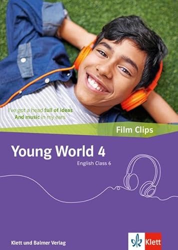 Young World 4 – Ausgabe ab 2018 / English Class 6: Film Clips von Klett und Balmer
