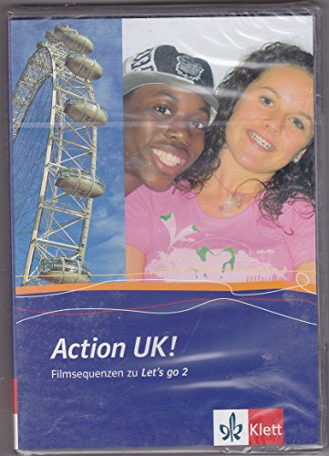Aktion UK! / Video-DVD zu Let's go 2 Aktion UK! / Video-DVD zu Let's go 2 von Klett