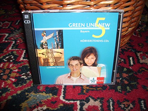 Hörverstehens-CDs Hörverstehens-CDs von Klett