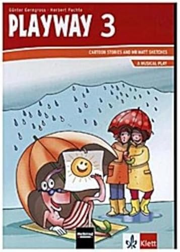 Playway 3. Ab Klasse 1. Ausgabe Hamburg, Nordrhein-Westfalen, Rheinland-Pfalz, Baden-Württemberg, Berlin, Brandenburg: DVD Klasse 3 Playway 3. Ab Klasse 1. Ausgabe Hamburg, Nordrhein-Westfalen, Rheinland-Pfalz, Baden-Württemberg, Berlin, Brandenburg: DVD Klasse 3 von Klett