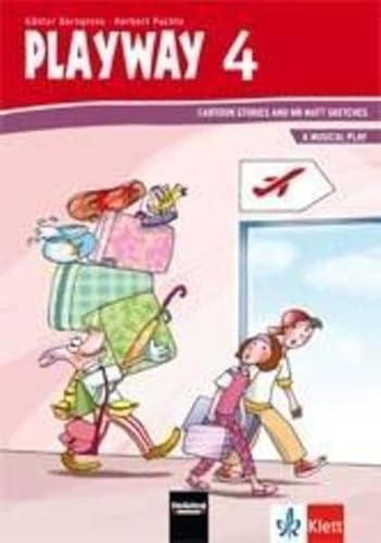 Playway 4. Ab Klasse 1. Ausgabe Hamburg, Nordrhein-Westfalen, Rheinland-Pfalz, Baden-Württemberg, Berlin, Brandenburg: DVD Klasse 4 Playway 4. Ab Klasse 1. Ausgabe Hamburg, Nordrhein-Westfalen, Rheinland-Pfalz, Baden-Württemberg, Berlin, Brandenburg: DVD Klasse 4 von Klett