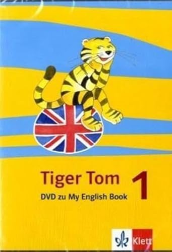 Tiger Tom / 1. Schuljahr: Für den Beginn ab Klasse 1. Ausgabe für Hamburg und Nordrhein-Westfalen / DVD-ROM von Klett