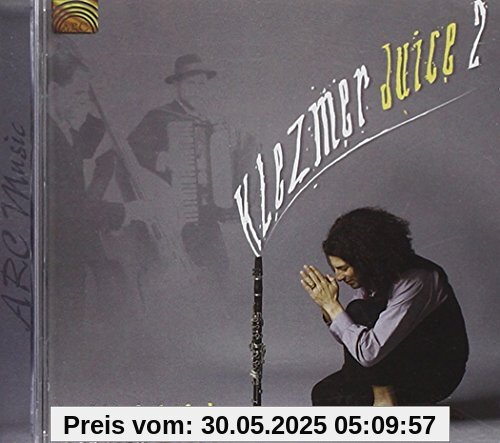 Klezmer Juice 2-Yiddish Lidele Klezmer Juice 2-Yiddish Lidele von Klezmer Juice