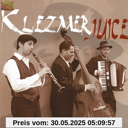 Klezmer Juice Klezmer Juice von Klezmer Juice