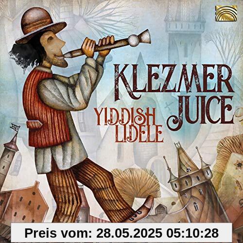 Yiddish Lidele Yiddish Lidele von Klezmer Juice