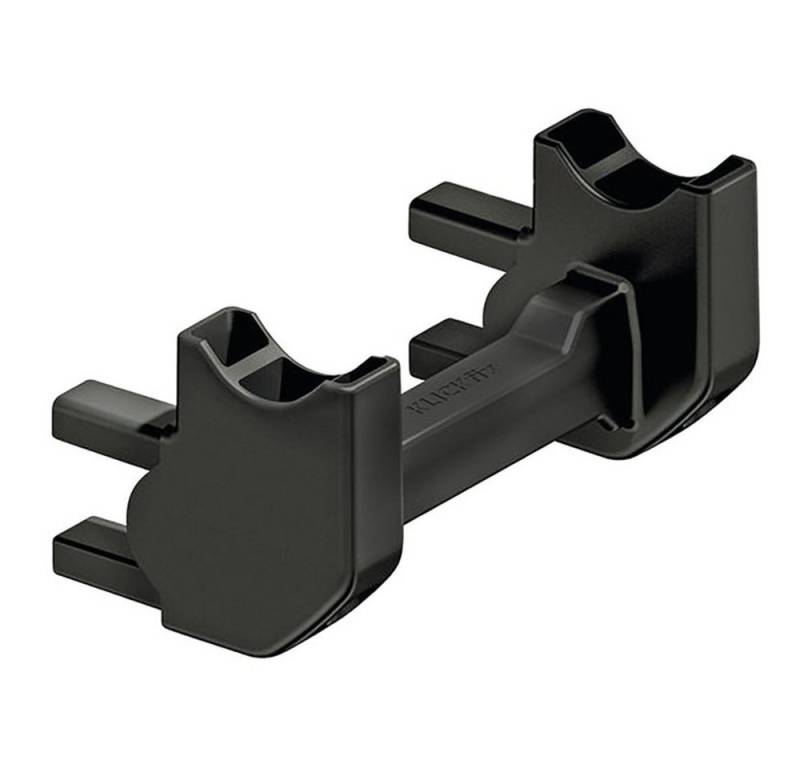 KlickFix Distanz-Set für Lenkeradapter E schwarz, 90 Grad Adapter von KlickFix