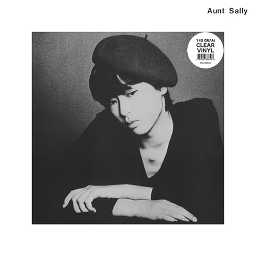 Aunt Sally Featuring Phew - White Colored Vinyl [Vinyl LP] von KLIMT