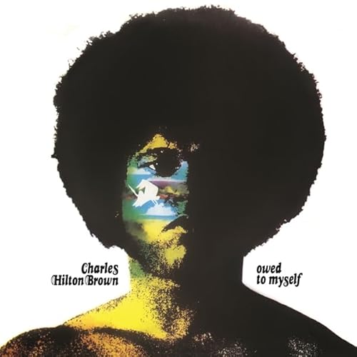Charles Hilton Brown - White Colored Vinyl [Vinyl LP] von Klimt Import