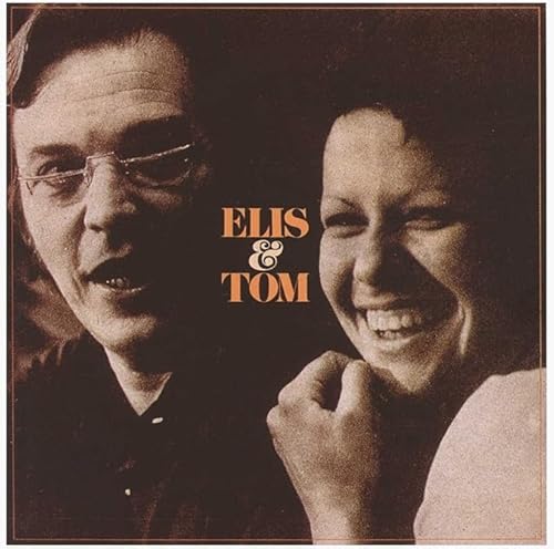 Elis & Tom - Orange Colored Vinyl [Vinyl LP] von Klimt Import