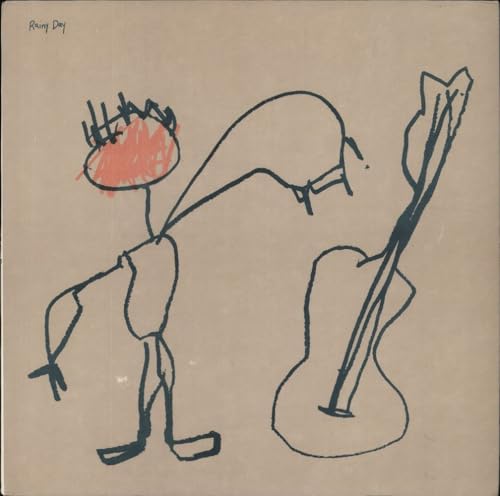 Rainy Day - 'Beer' Colored Vinyl [Vinyl LP] von Klimt Import