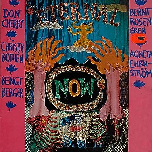 Eternal Now (Color Vinyl) von Klimt