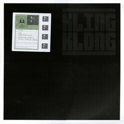 Ninetoes - Finder (green Vinyl) von Kling Klong