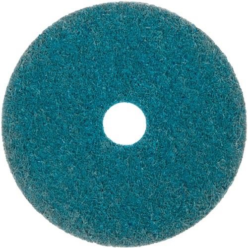 10 Stk. Klingspor Vliesscheibe NDS 800 D.125mm very fine 180 blau m.Zentrierung 10 Stk. Klingspor Vliesscheibe NDS 800 D.125mm very fine 180 blau m.Zentrierung von Klingspor