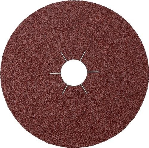 25 Stk. Klingspor Fiberscheibe CS 561 D.125mm K.180 f.HO/Metall Korund 11020 25 Stk. Klingspor Fiberscheibe CS 561 D.125mm K.180 f.HO/Metall Korund 11020 von Klingspor