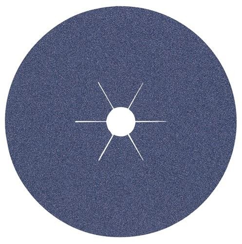 25 Stk. Klingspor Fiberscheibe CS 565 D.115mm K.60 INOX ZK 6687 25 Stk. Klingspor Fiberscheibe CS 565 D.115mm K.60 INOX ZK 6687 von Klingspor
