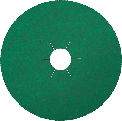 Klingspor Fiberscheibe Cs 570, Lxb 125X22, Korn 60, 30 Klingspor Fiberscheibe Cs 570, Lxb 125X22, Korn 60, 30 von Klingspor