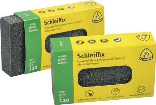 Klingspor Handschleifblock Schleiffix L80xB50mm K.120 mittel 13802 Klingspor Handschleifblock Schleiffix L80xB50mm K.120 mittel 13802 von Klingspor
