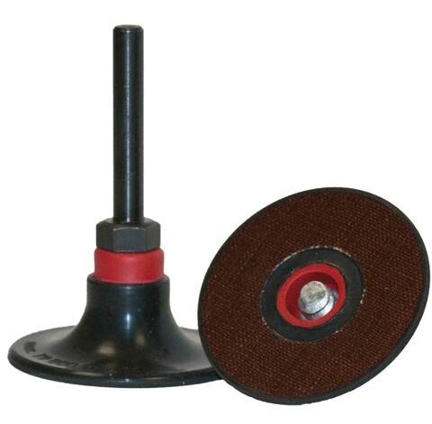 Klingspor Stützteller QMC 555 38 x 6mm schwarz Klingspor Stützteller QMC 555 38 x 6mm schwarz von Klingspor